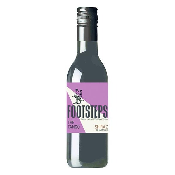 FOOTSTEPS AUS SHIRAZ 187x12